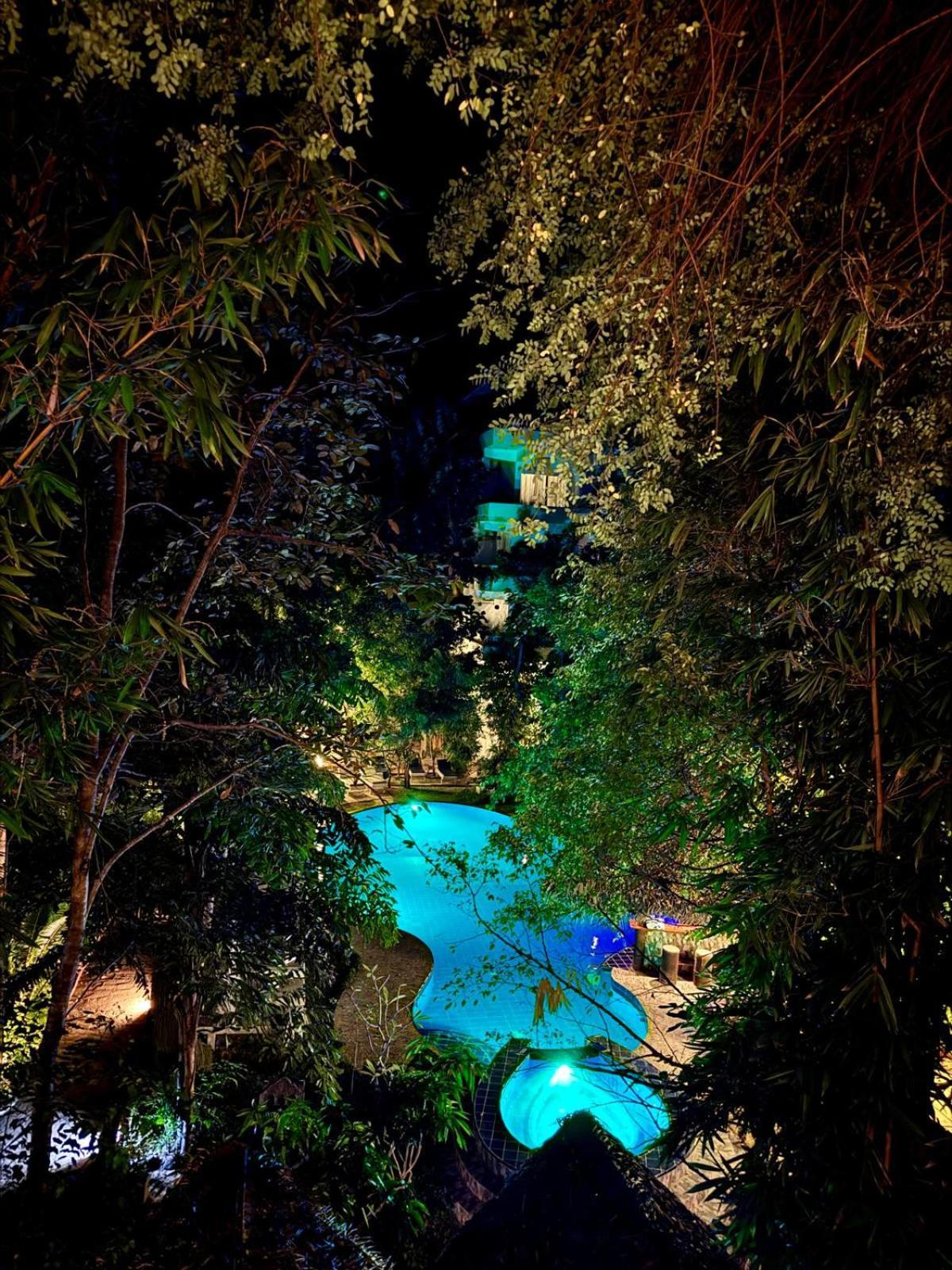 Sundaras Sigiriya Jungles Caves Resort Dambulla Exteriér fotografie