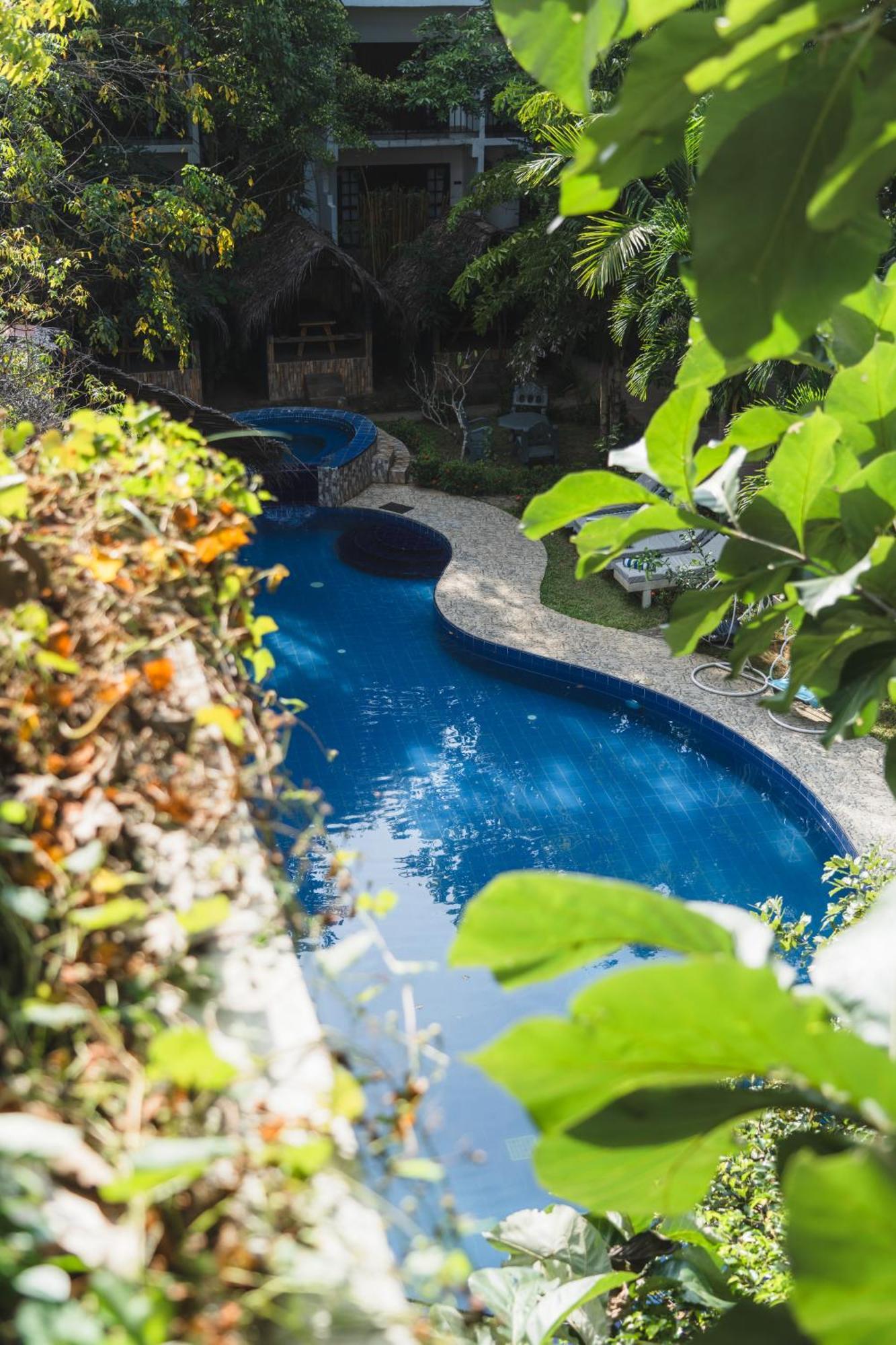 Sundaras Sigiriya Jungles Caves Resort Dambulla Exteriér fotografie
