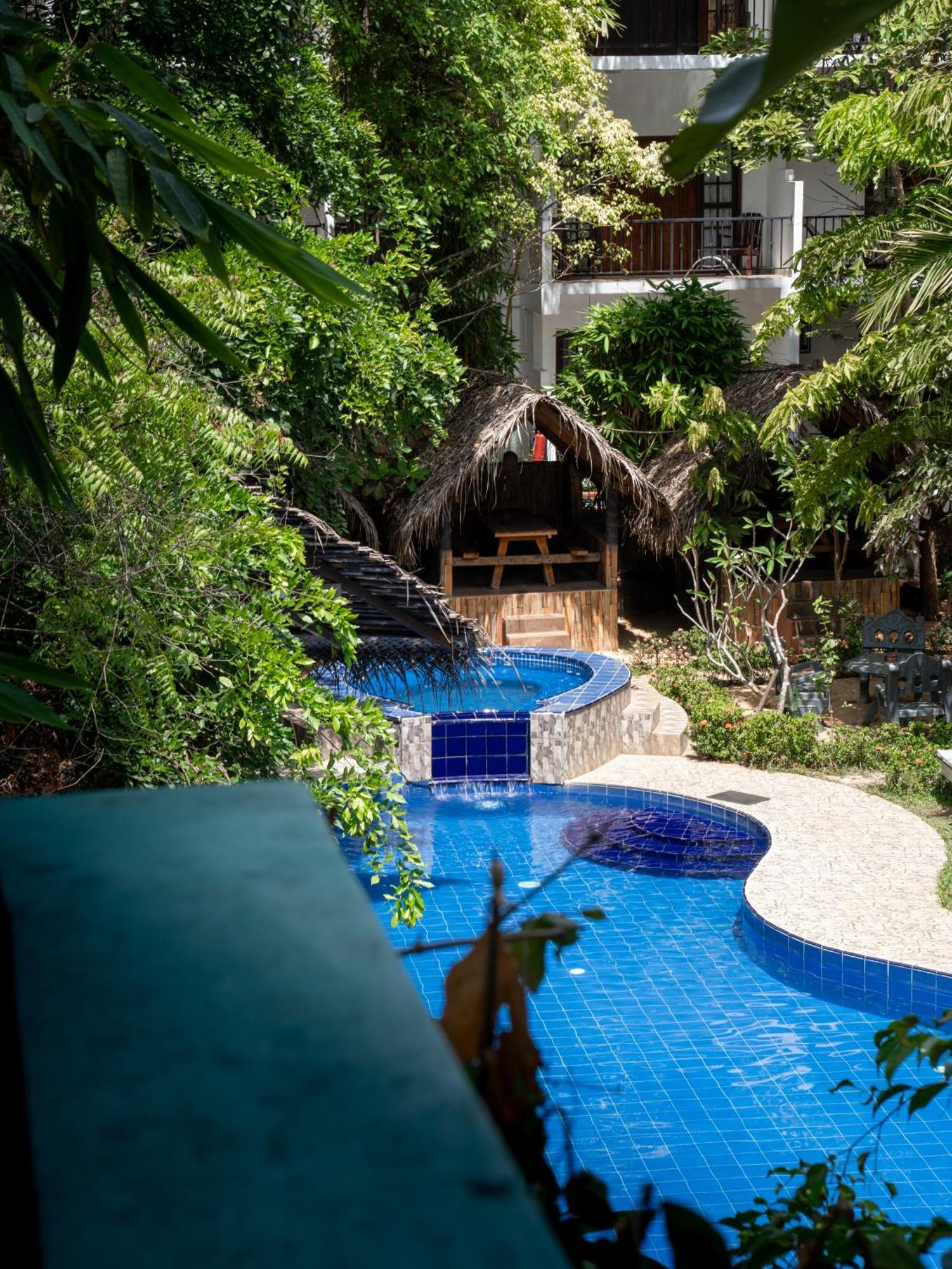 Sundaras Sigiriya Jungles Caves Resort Dambulla Exteriér fotografie