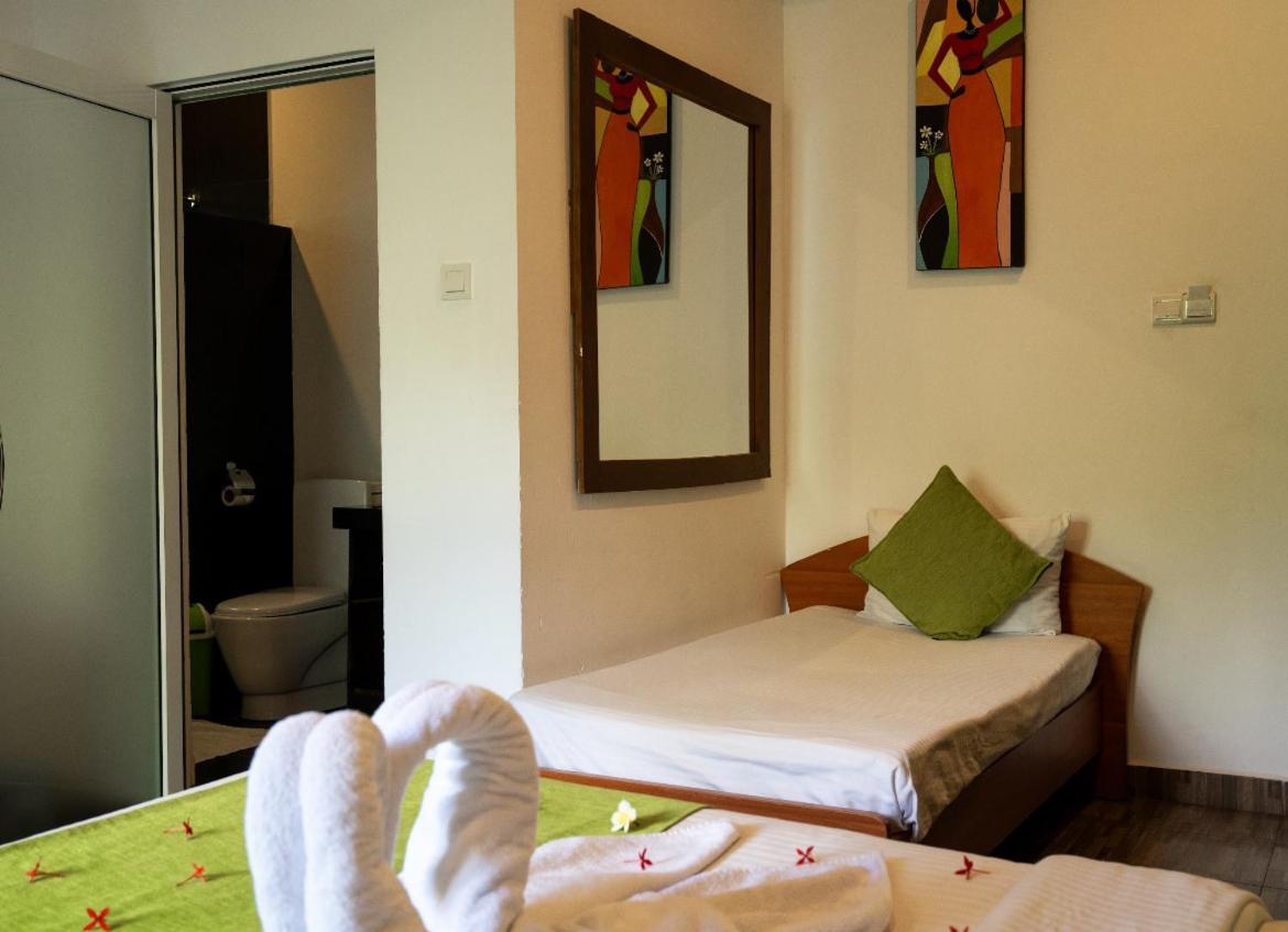 Sundaras Sigiriya Jungles Caves Resort Dambulla Exteriér fotografie