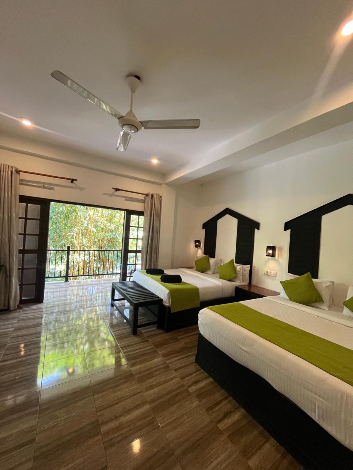 Sundaras Sigiriya Jungles Caves Resort Dambulla Exteriér fotografie